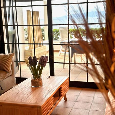 Appartement Anna à L' Escala Extérieur photo