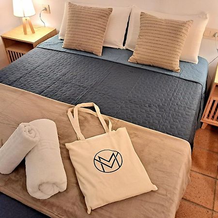 Appartement Anna à L' Escala Extérieur photo
