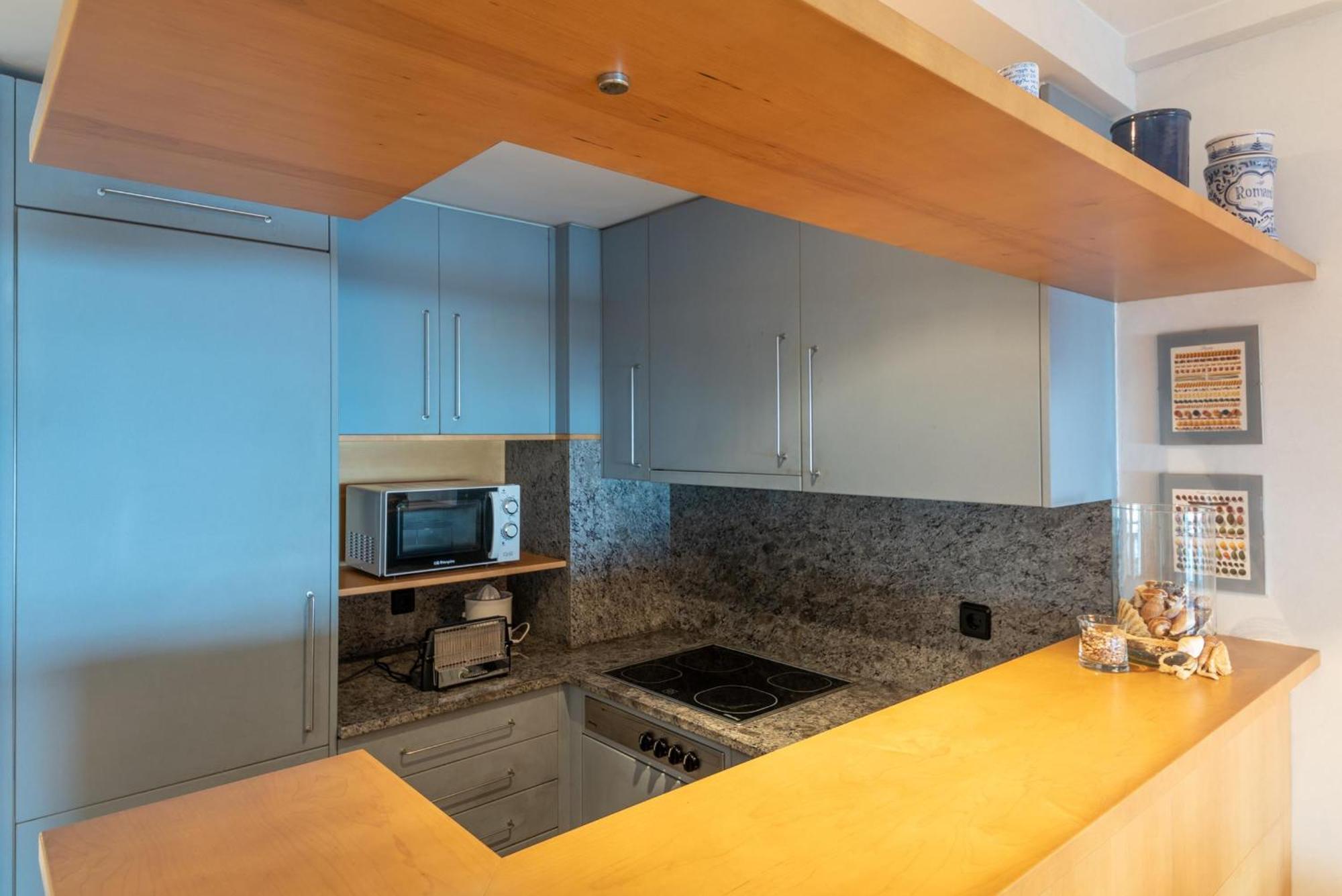 Appartement Anna à L' Escala Extérieur photo