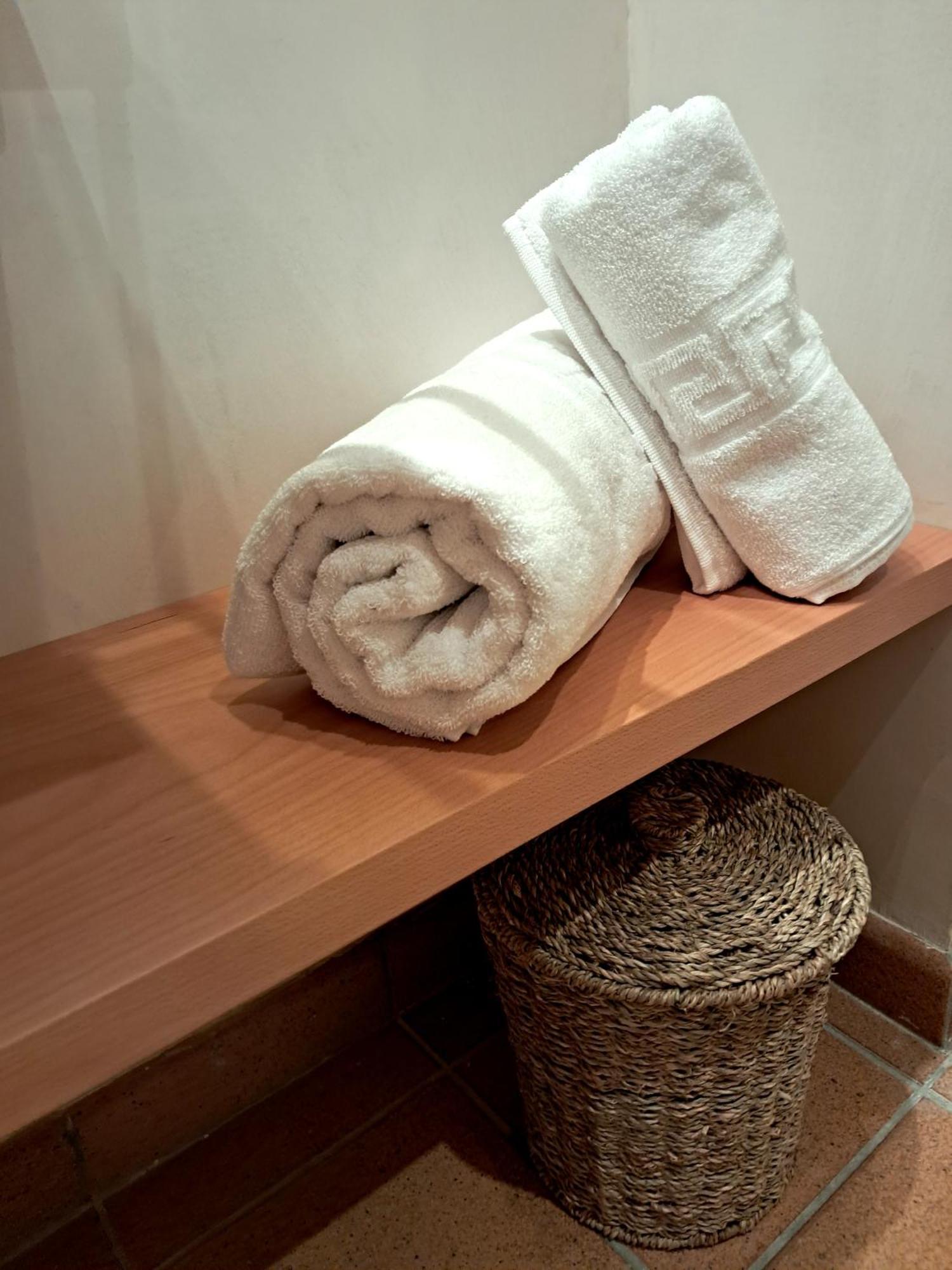 Appartement Anna à L' Escala Extérieur photo