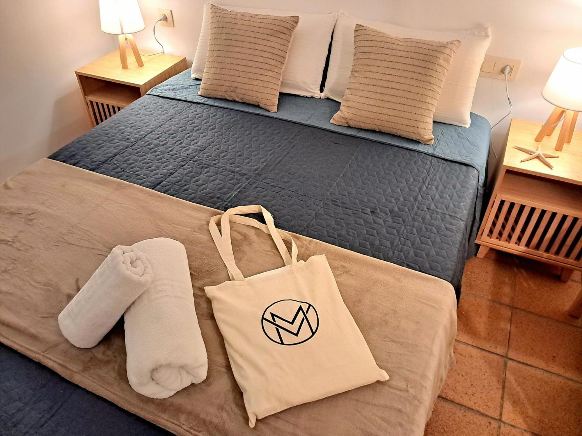 Appartement Anna à L' Escala Extérieur photo