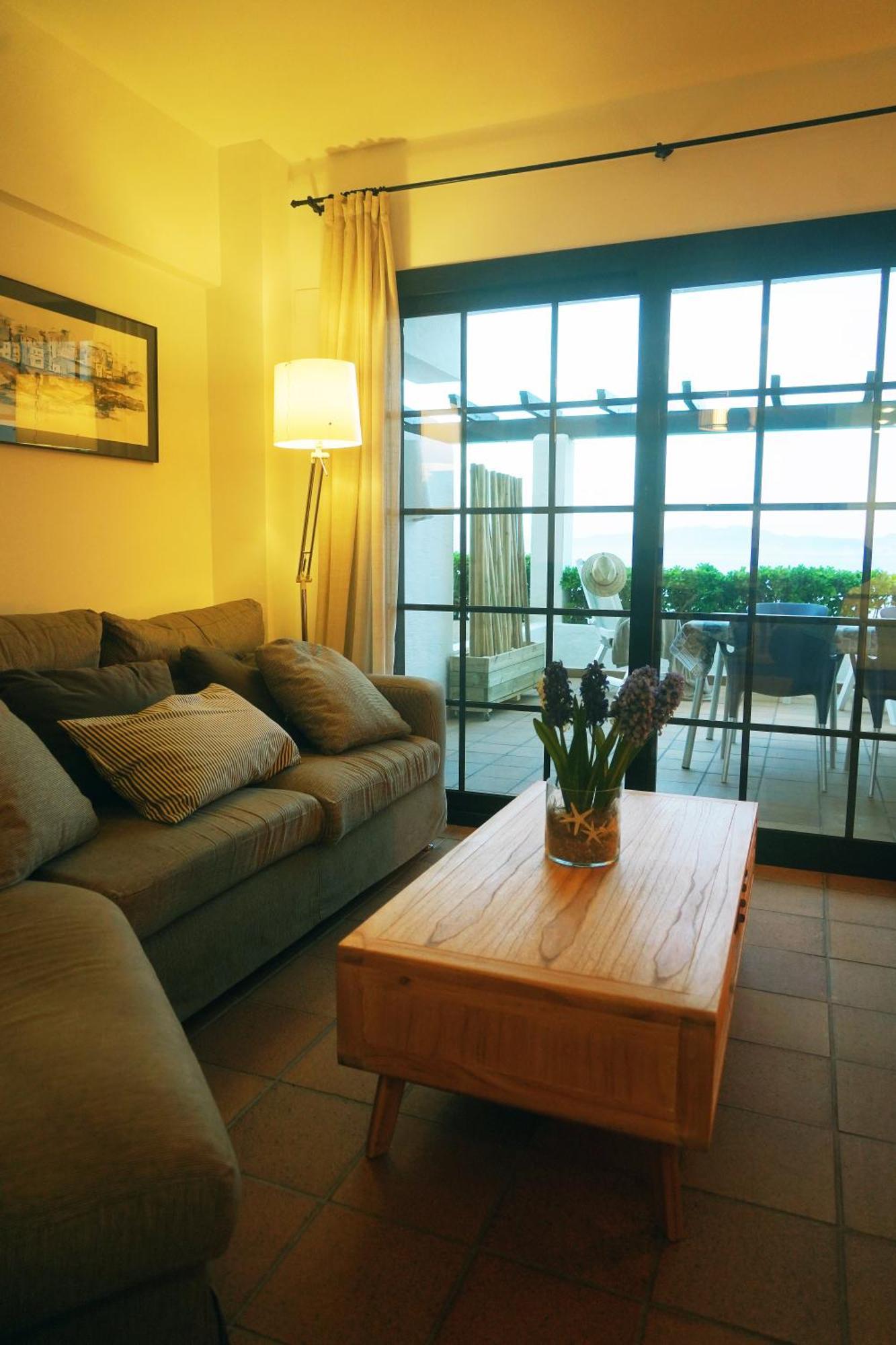 Appartement Anna à L' Escala Extérieur photo